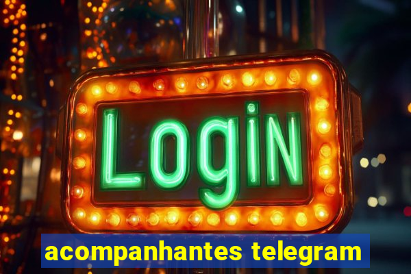 acompanhantes telegram